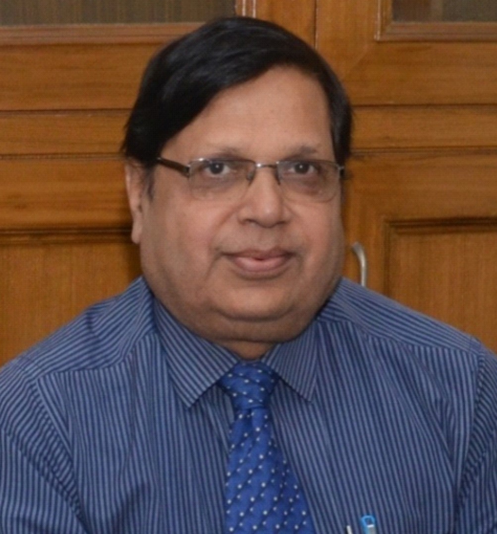 Late Prof. Dr P N Goswami